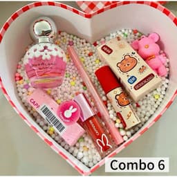 Combo quà tặng bạn gái, combo tặng mẹ, combo tặng ngày lễ, sinh nhật 5
