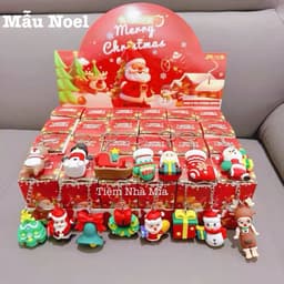 Blind box 24 hộp mù móc khoá ẩn chứa móc khóa mini hoạt hình, sét 24 hộp mù móc khoá quà tặng cho bé 2