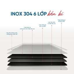 Chậu rửa bát Gento GT04 8048 New | Bồn rửa bát 1 hố kiểu Nhật | Tặng kèm vòi 4