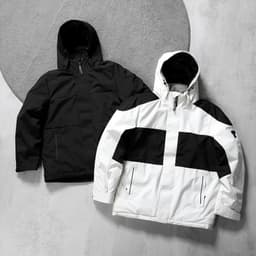 Áo Khoác Phao Nam Đại Hàn TORANO PREMIUM PUFFER JACKET 3 lớp Chần Bông Cao Cấp, Siêu Nhẹ, Giữ Ấm Cực Tốt  GWCP301 6