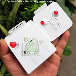 [ZIN-Chip DAC] Tai Nghe Dây Jack USB-C Bass Ấm Siêu Hay Dùng Thay Thế cho iP15/ 16/ iP 17 ProMax MTB Pad chân Type-C 2