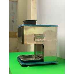Máy thái thịt 10mm thái thịt tươi sống, thái tai, thái bì, dao tháo rời, dễ dàng vệ 2