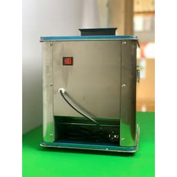 Máy thái thịt 2,5mm thái thịt tươi sống, thái tai, thái bì, dao tháo rời, dễ dàng vệ sinh 8