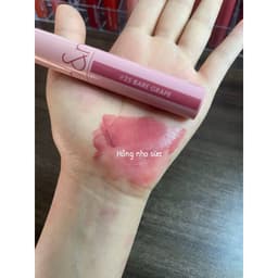 [Hoả tốc] Son kem Tint Bóng Hàn Quốc Romand Juicy Lasting Tint 5.5g DOLLYDOLLY COSMETICS 8