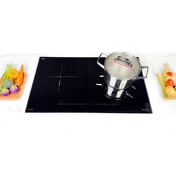 Bếp điện từ GRANDX 677SE | BẾP 1 TỪ 1 HỒNG NGOẠI | HÀNG CHÍNH HÃNG 4