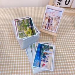 In ảnh theo yêu cầu kích thước 6x9 - Ép Plastic - Giá 1.5k/tấm 1