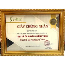 Bếp từ sevilla SV TB502/ Nhập khẩu nguyên chiếc Thái Lan sôi liu riu/ SV BT502 Bảo hành 3 năm. 6