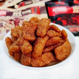 THỊT BÒ CHAY SIÊU CAY KIỂU HÀN BÒ CHAY ĐẬU TƯƠNG ĂN VẶT 3
