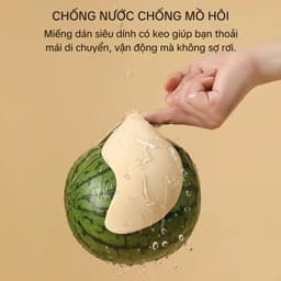 Miếng Dán Xoài Cài Trước Tạo Khe Gom V1 Bám Dính Tốt, Miếng Dán Nhũ Hoa Bra Tái Sử Dụng Được 6