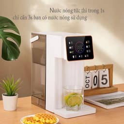Máy Nước Nóng Tức Thì Để Bàn YQ-30T: Nước Nóng Tức Thì – Tiện Lợi Bất Ngờ 1