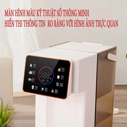 Máy Nước Nóng Tức Thì Để Bàn YQ-30T: Nước Nóng Tức Thì – Tiện Lợi Bất Ngờ 3