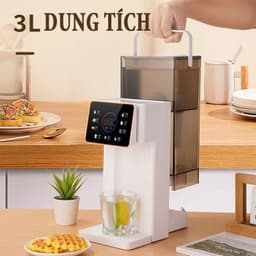 Máy Nước Nóng Tức Thì Để Bàn YQ-30T: Nước Nóng Tức Thì – Tiện Lợi Bất Ngờ 4