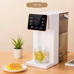 Máy Nước Nóng Tức Thì Để Bàn YQ-30T: Nước Nóng Tức Thì – Tiện Lợi Bất Ngờ 5