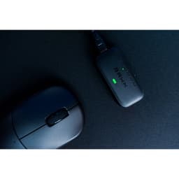 (GEAR VIỆT) Chuột không dây Gaming RAWM Leviathan V4 Wireless Esports Mouse 2.4G/Wired Connection 55g PAW3950 45K 150H 2