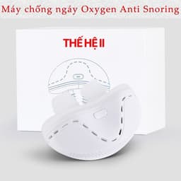 Máy Chống Ngáy Ngủ Thế Hệ 2 Lọc Khí 2 In 1– Giảm Ngáy, Hỗ Trợ Thở Dễ Dàng Khi Ngủ 9