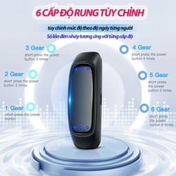 Máy Chống Ngáy Ngủ Thế Hệ 5 – Thiết Bị Giảm Ngáy Có Dây Đeo Cằm Thông Minh 9