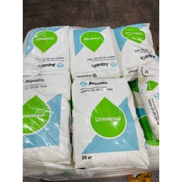 Phân bón NPK Aqualis Universal 20-20-20+ME (25kg) - Dạng bột tan, cân bằng dinh dưỡng, nuôi trái. 6