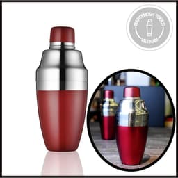 J-K cocktail shaker 500ml | Bình lắc inox pha chế cocktail sơn tĩnh điện 500ml 3