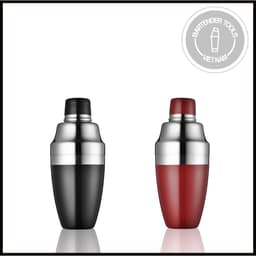 J-K cocktail shaker 500ml | Bình lắc inox pha chế cocktail sơn tĩnh điện 500ml 4