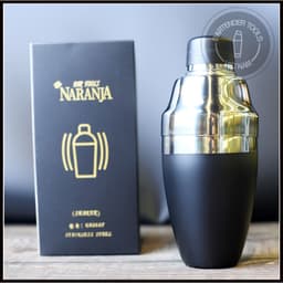 J-K cocktail shaker 500ml | Bình lắc inox pha chế cocktail sơn tĩnh điện 500ml 2