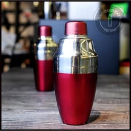 J-K cocktail shaker 500ml | Bình lắc inox pha chế cocktail sơn tĩnh điện 500ml 1