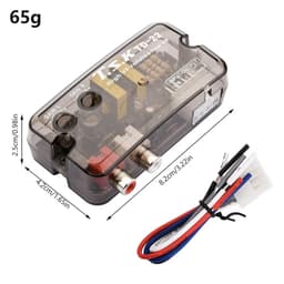 𝗧𝗗-𝟮𝟮 Bộ chuyển đổi âm thanh cho Sub gầm ô tô, loa kéo Diy - 3