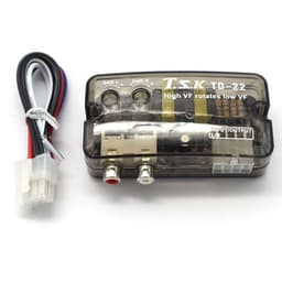 𝗧𝗗-𝟮𝟮 Bộ chuyển đổi âm thanh cho Sub gầm ô tô, loa kéo Diy - 6