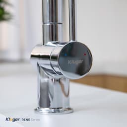 Vòi rửa bát Kluger KLF0008SC - Vòi rút 2 chế độ nước Nóng - Lạnh 7