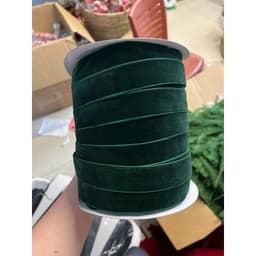 Ruy băng làm nơ đồ trang trí cây thông noel dịp lễ giáng sinh 5