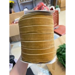 Ruy băng làm nơ đồ trang trí cây thông noel dịp lễ giáng sinh 4