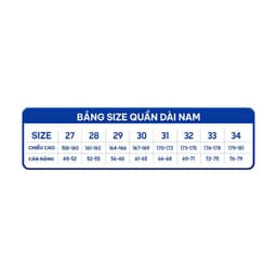 [ẨN] Quần Dài Nam GENVIET JEANS Vải Kaki Dáng Ống Đứng Co Giãn Nhẹ, Độ Bền Cao Thiết Kế Basic 8755 9