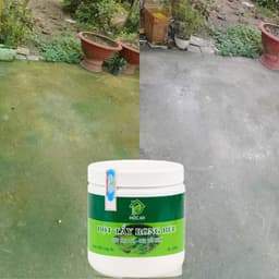 Bột Tẩy Rong Rêu Đa Năng Mộc An 500G – Tường, Nền, Gạch Men, Sân Vườn 5