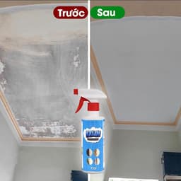 Chai Xịt Tẩy Nấm Mốc Đa Năng KELIN 500ml – Làm Sạch Mốc Tường, Mốc Silicon, Mốc Nhà Tắm 9
