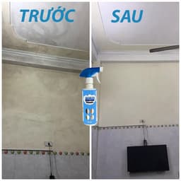 Chai Xịt Tẩy Nấm Mốc Đa Năng KELIN 500ml – Làm Sạch Mốc Tường, Mốc Silicon, Mốc Nhà Tắm 3
