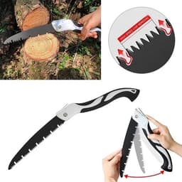 cưa gỗ cầm tay nhật bản mini,cưa cầm tay Gấp Gọn,có thể gấp gọn lưỡi cưa siêu sắc 3
