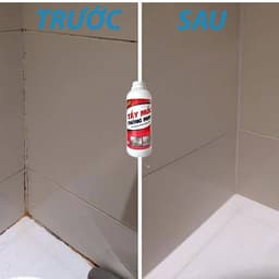 Chai Xịt Tẩy Nấm Mốc Đa Năng SMART Chính Hãng 1000ML – Làm Sạch Mốc Tường, Mốc Silicon, Mốc Nhà Tắm 3