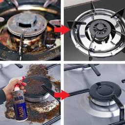 Dung Dịch Tẩy Rỉ Sét Đa Năng @5000 500ml – Loại Bỏ Rỉ Sắt Lâu Năm, Làm Sáng Kim Loại 4