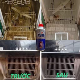 Dung Dịch Tẩy Rỉ Sét Đa Năng @5000 500ml – Loại Bỏ Rỉ Sắt Lâu Năm, Làm Sáng Kim Loại 7