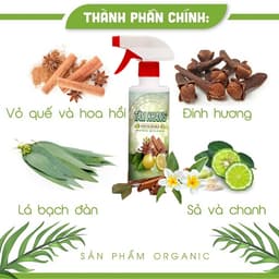 Nước Thơm Lau Bàn Thờ Tâm Khang 500ml – Làm Sạch & Khử Mùi Thanh Tịnh 6