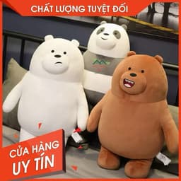 Gấu Bắc Cực quàng khăn Hot Hit 2026 9
