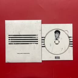 Album BIG BANG (BigBang) , G Dragon, TOP, Taeyang, Daesung chính hãng 2hand – CD Kpop có sẵn 4