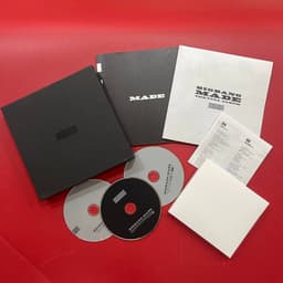 Album BIG BANG (BigBang) , G Dragon, TOP, Taeyang, Daesung chính hãng 2hand – CD Kpop có sẵn 3