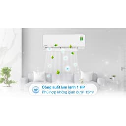 Điều hòa 2 chiều Inverter PANASONIC CS-YZ9AKH-8 9.000 BTU - Bảo hành chính hãng 12 tháng 5