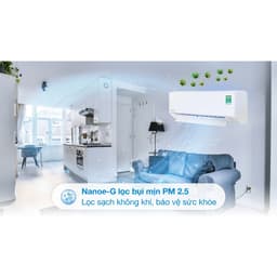 Điều hòa 2 chiều Inverter PANASONIC CS-YZ9AKH-8 9.000 BTU - Bảo hành chính hãng 12 tháng 6