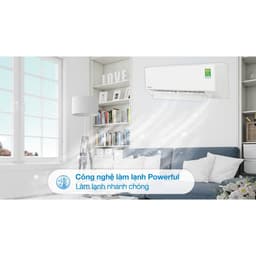 Điều hòa 2 chiều Inverter PANASONIC CS-YZ9AKH-8 9.000 BTU - Bảo hành chính hãng 12 tháng 7