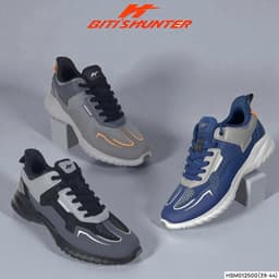 Giày Thể Thao BITI'S HUNTER X Nam Thông Dụng HSM0125 1