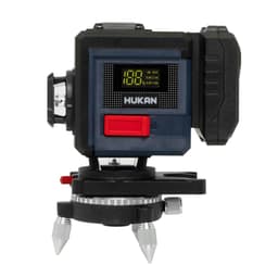 Máy cân bằng laser HUKAN G1-LS12-G3, 12 Tia xanh siêu sáng, Xoay 360 độ, Tự cân bằng sau 1.5s 4