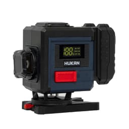 Máy cân bằng laser HUKAN G1-LS12-G3, 12 Tia xanh siêu sáng, Xoay 360 độ, Tự cân bằng sau 1.5s 3