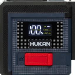 Máy cân bằng laser HUKAN G1-LS12-G3, 12 Tia xanh siêu sáng, Xoay 360 độ, Tự cân bằng sau 1.5s 5