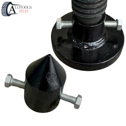 Bộ cảo 5 chấu loại lớn tháo moay ơ, tháo bánh xe tải, cảo bạc đạn, vam cảo tăng bua 5 chấu cỡ lớn 6